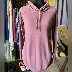 Isabel Rose Pink Maternity sweater